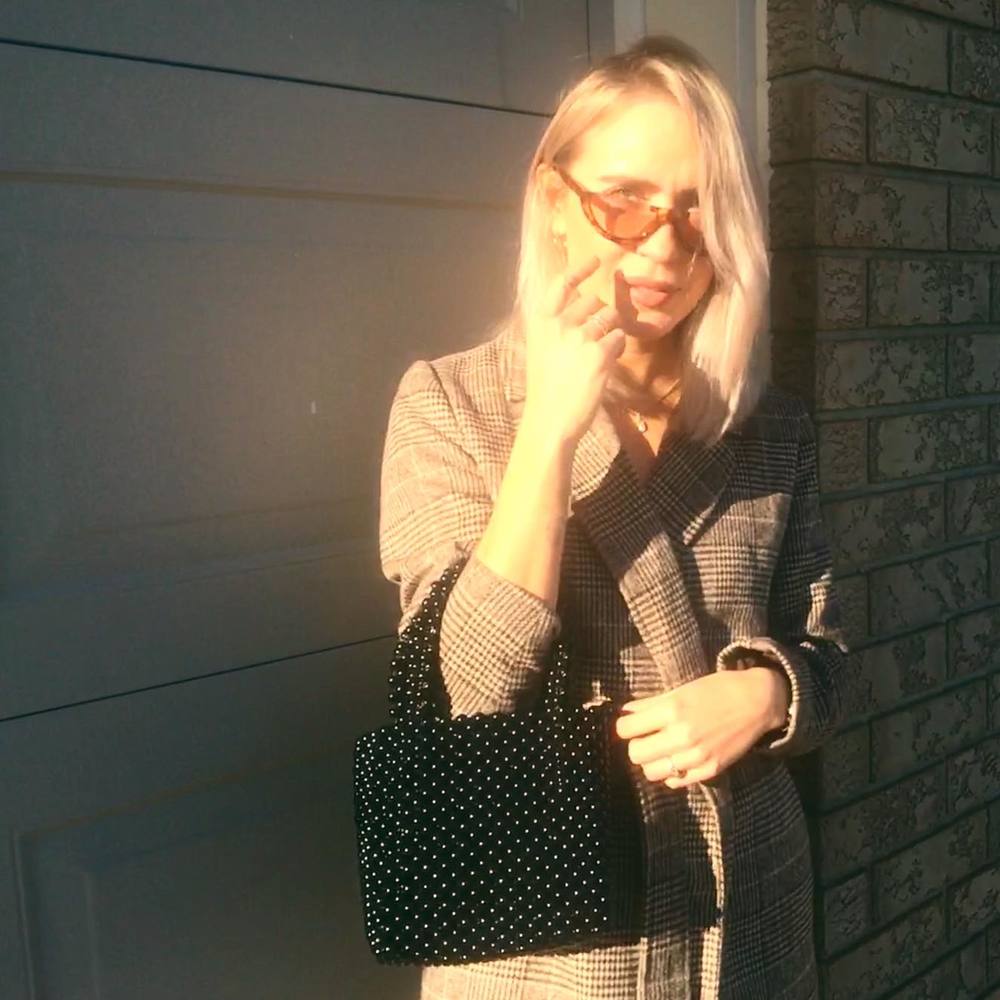 Meet your Posher, Jenn